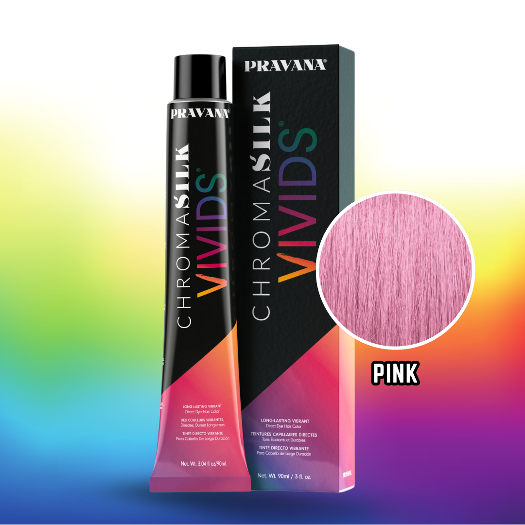 Pravana Chromasilk Vivid Semi Hair Color