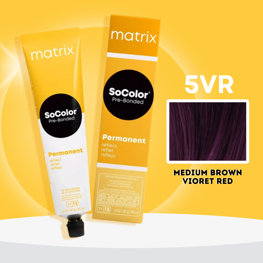 Matrix SoColor Blended Collection Permanant Hair Color