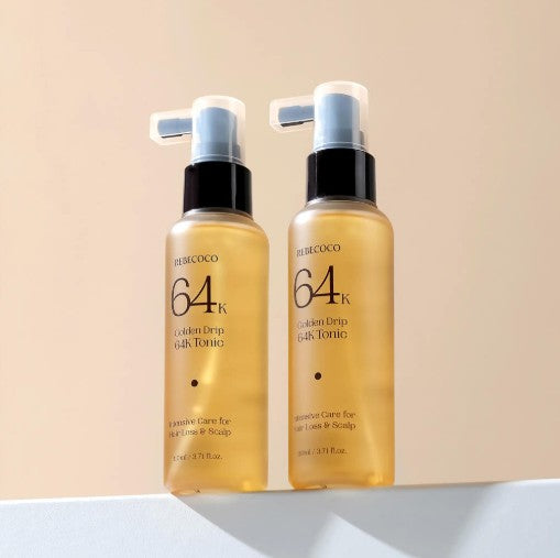 REBECOCO Golden Drip 64K Tonic