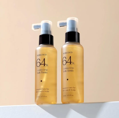 REBECOCO Golden Drip 64K Tonic