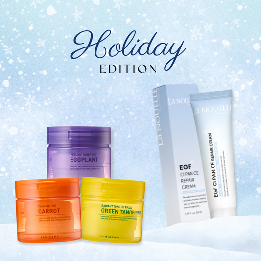 Holiday Special: Skin Repair Duo