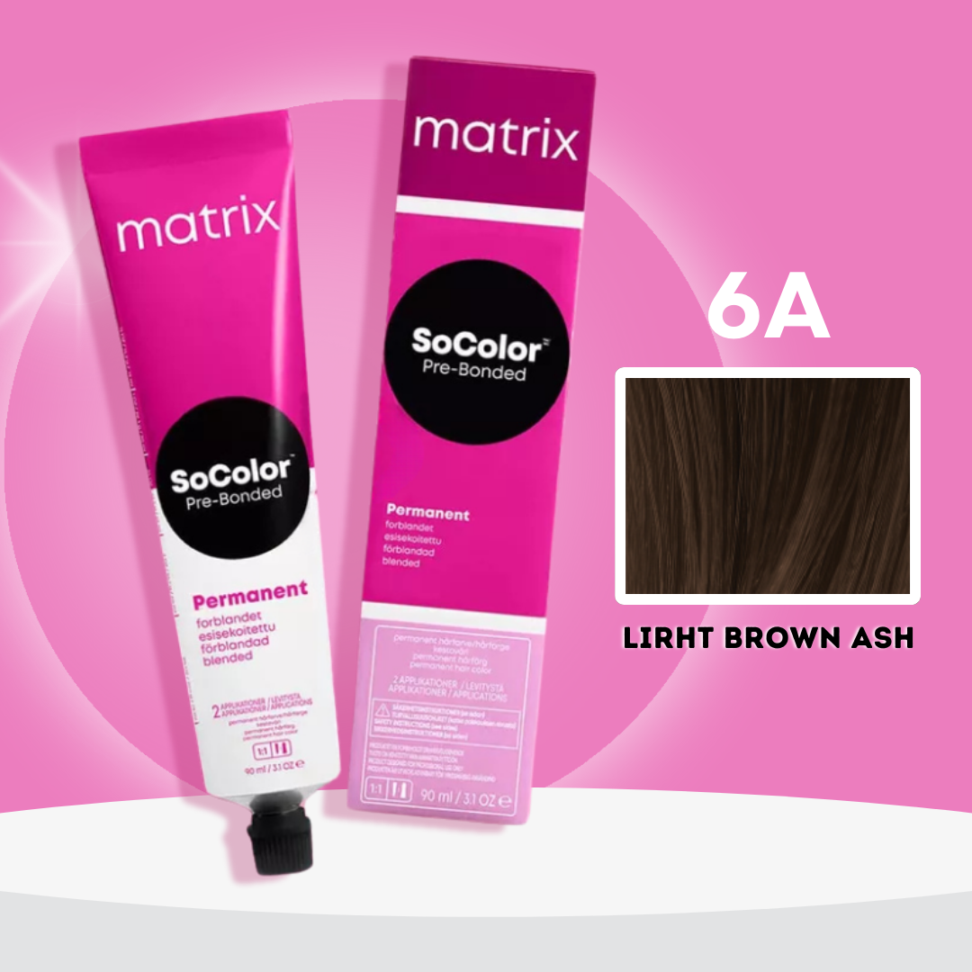 Matrix SoColor Blended Collection Permanant Hair Color