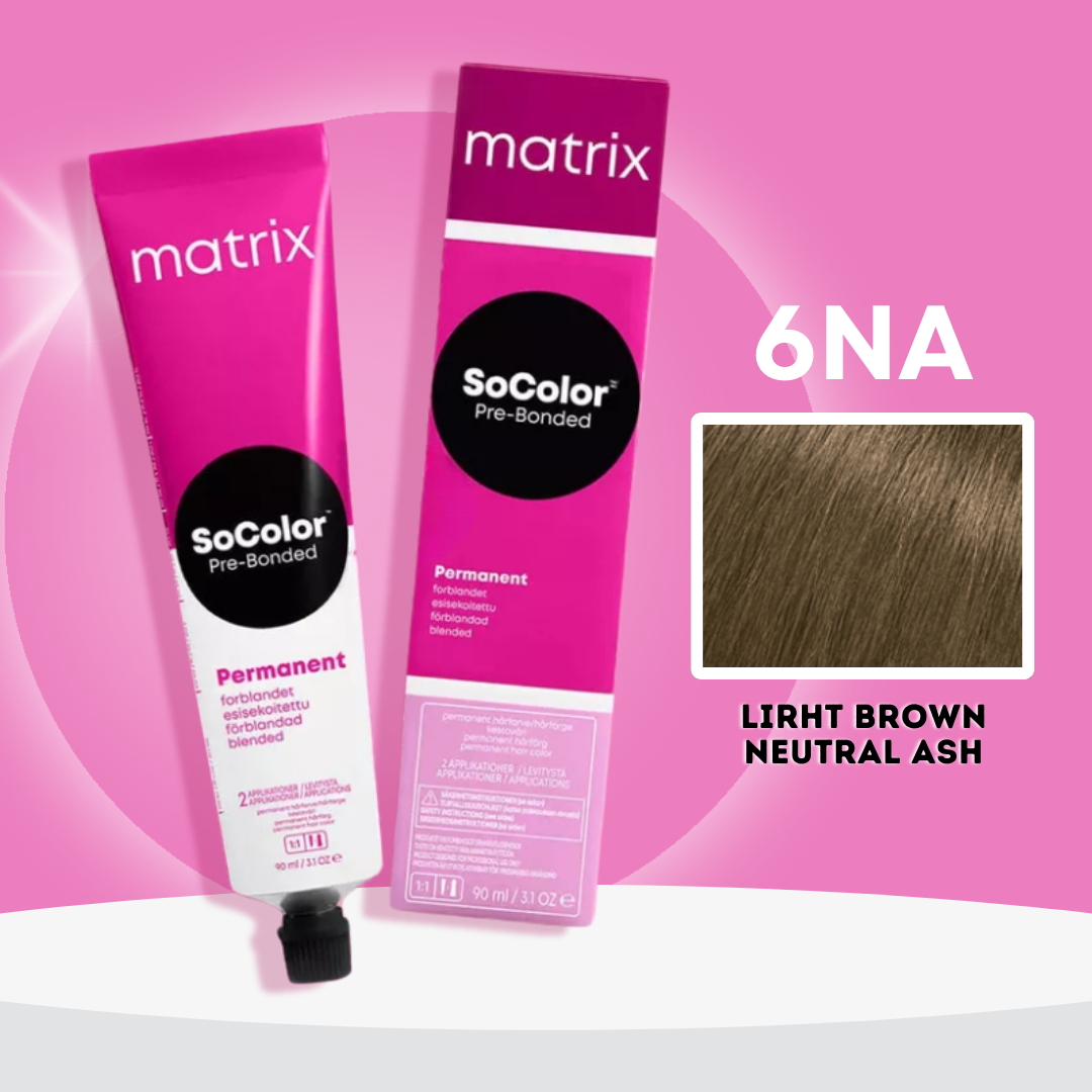 Matrix SoColor Blended Collection Permanant Hair Color