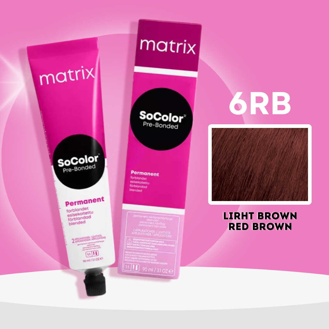 Matrix SoColor Blended Collection Permanant Hair Color