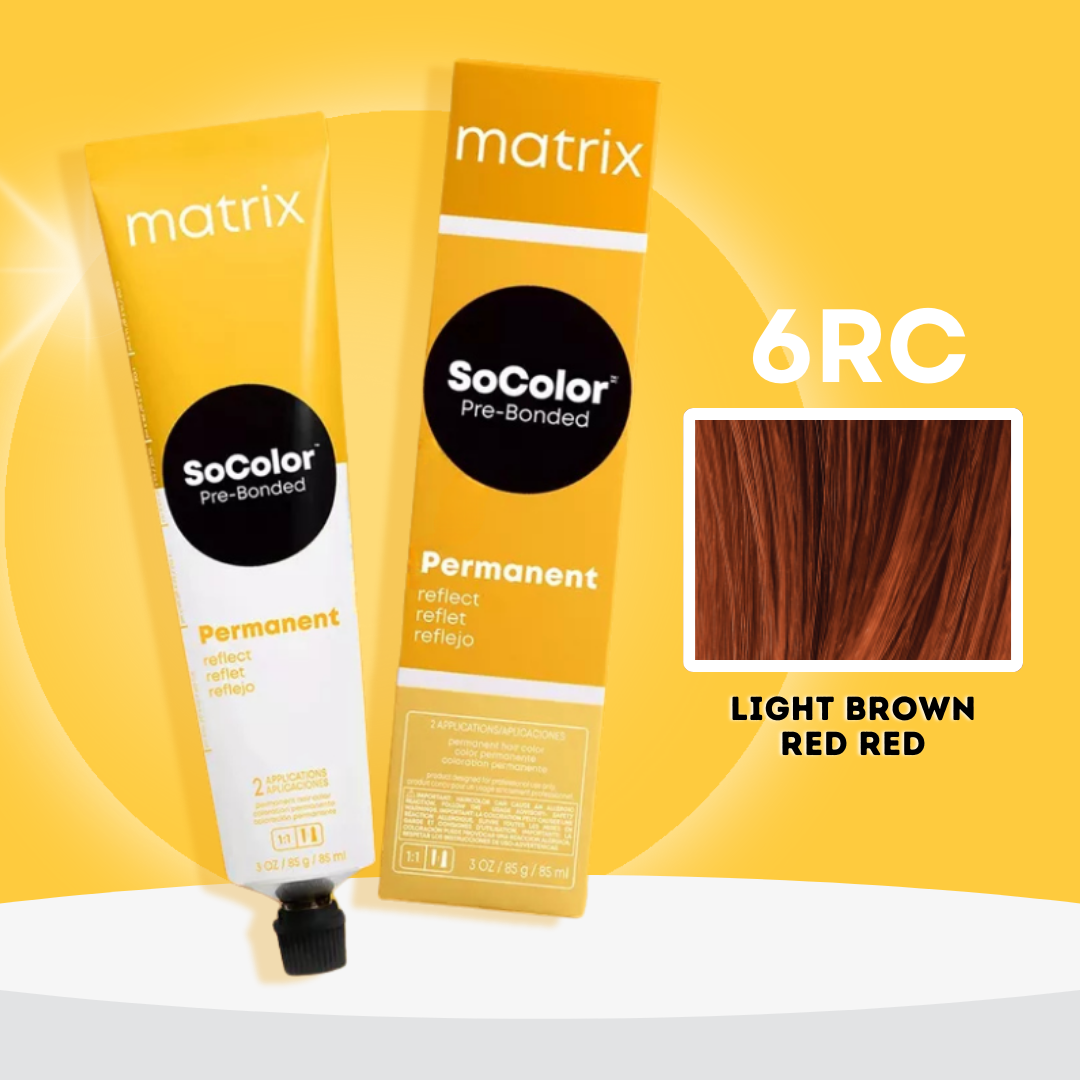 Matrix SoColor Blended Collection Permanant Hair Color