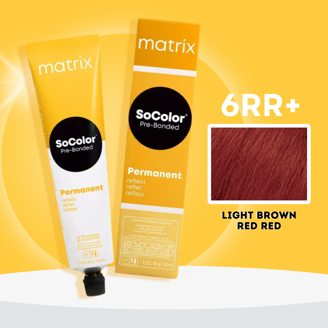 Matrix SoColor Blended Collection Permanant Hair Color