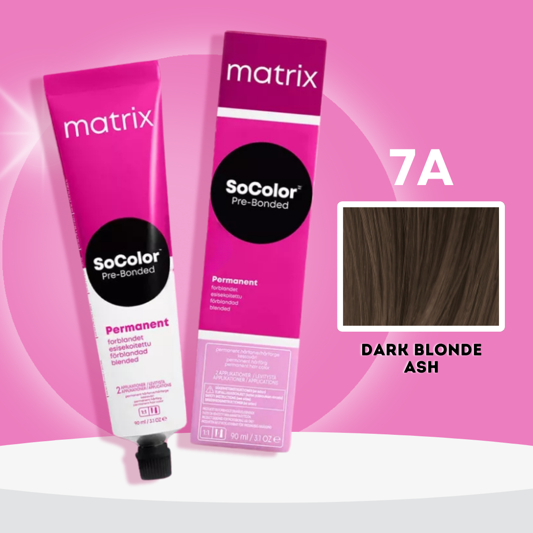 Matrix SoColor Blended Collection Permanant Hair Color