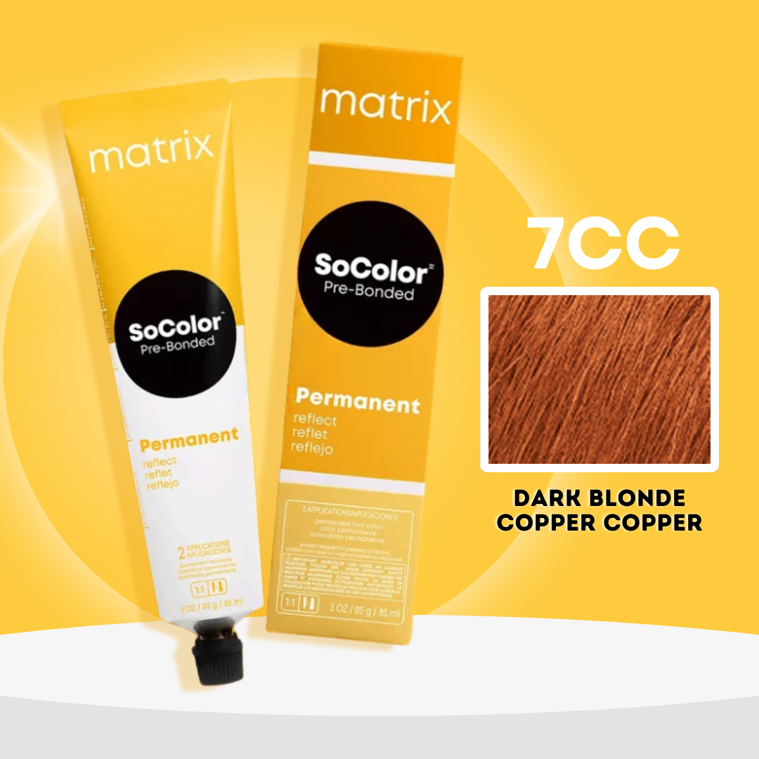 Matrix SoColor Blended Collection Permanant Hair Color