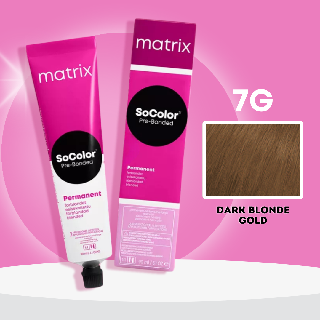 Matrix SoColor Blended Collection Permanant Hair Color