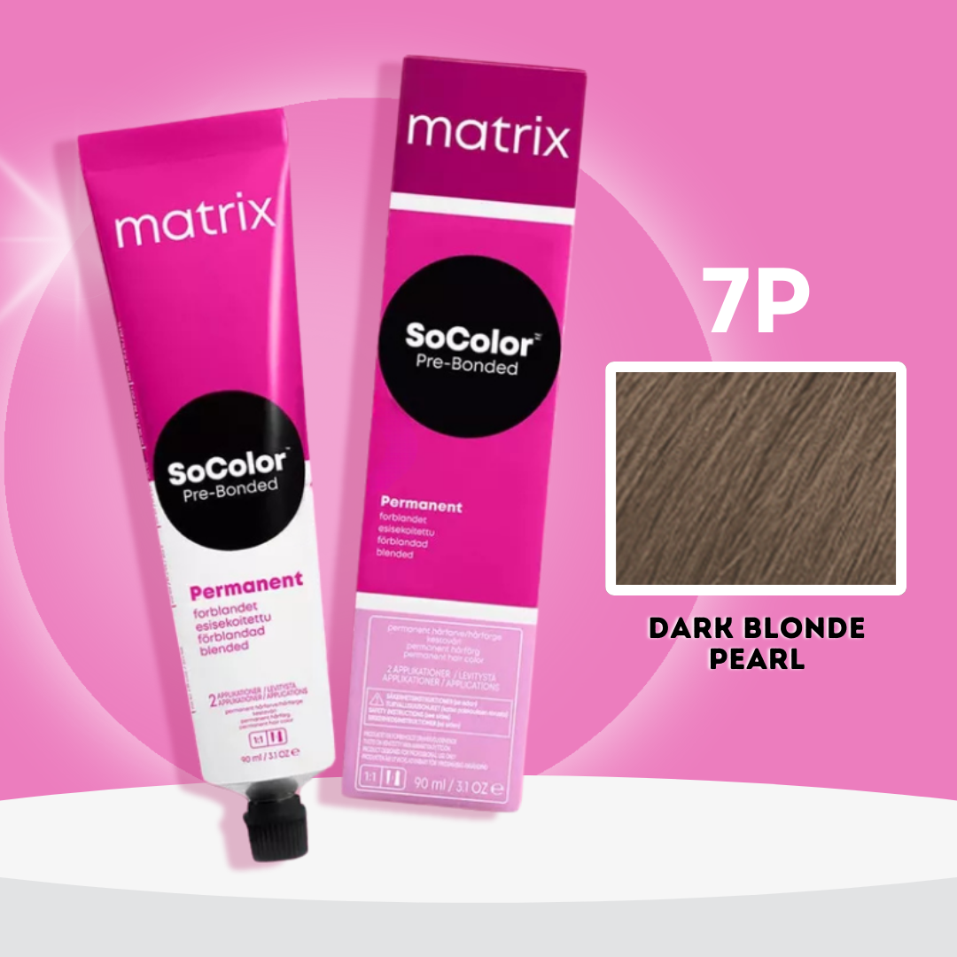 Matrix SoColor Blended Collection Permanant Hair Color