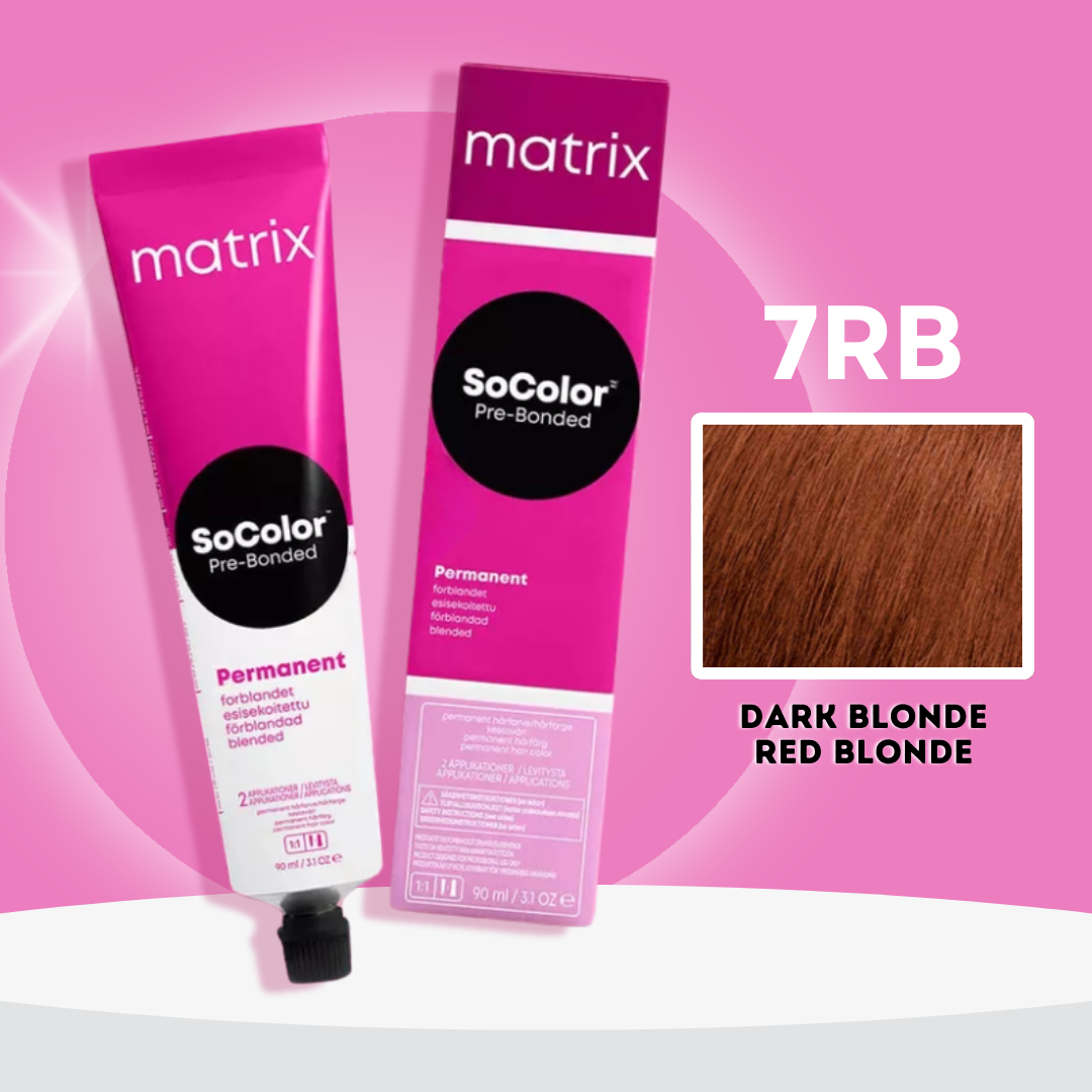 Matrix SoColor Blended Collection Permanant Hair Color