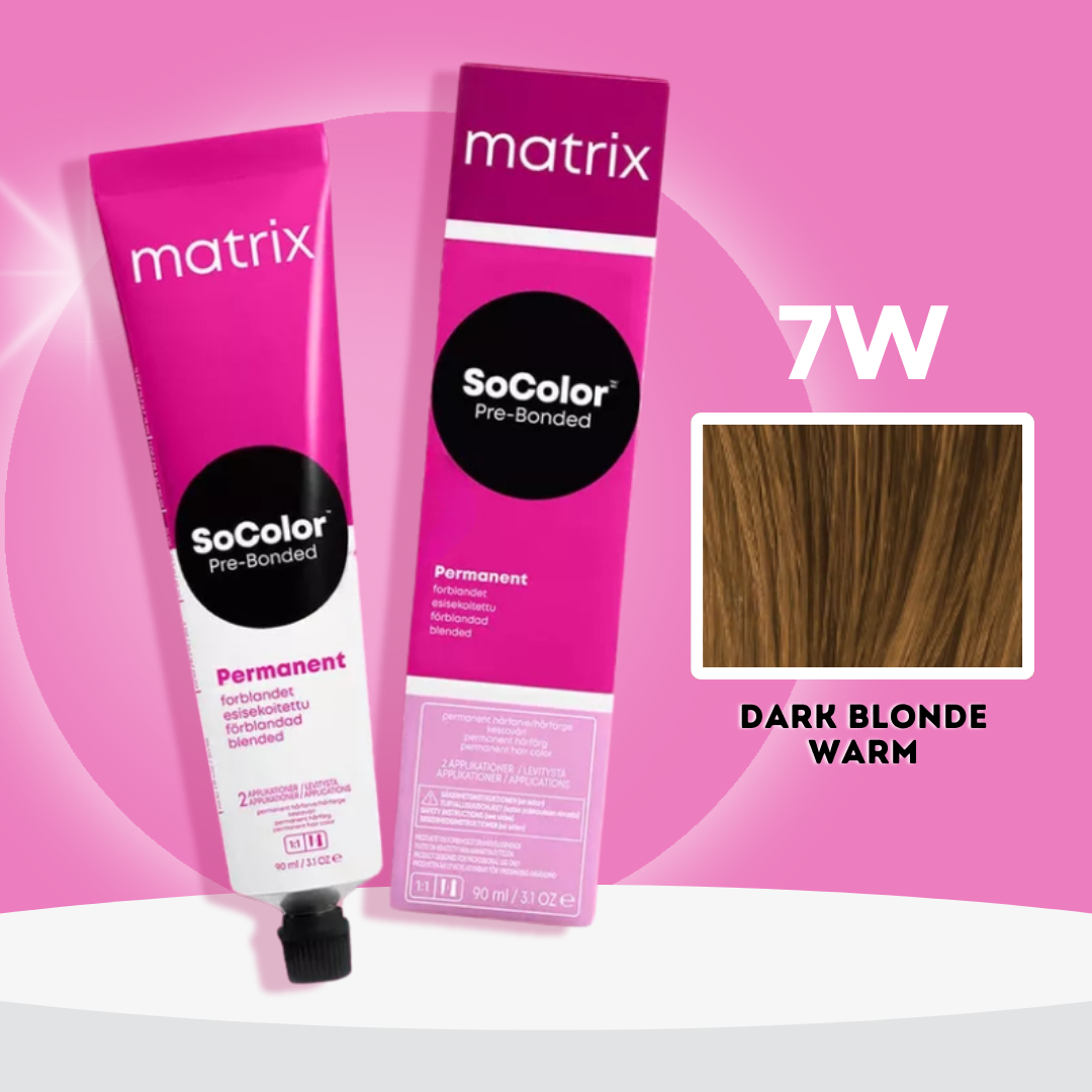 Matrix SoColor Blended Collection Permanant Hair Color