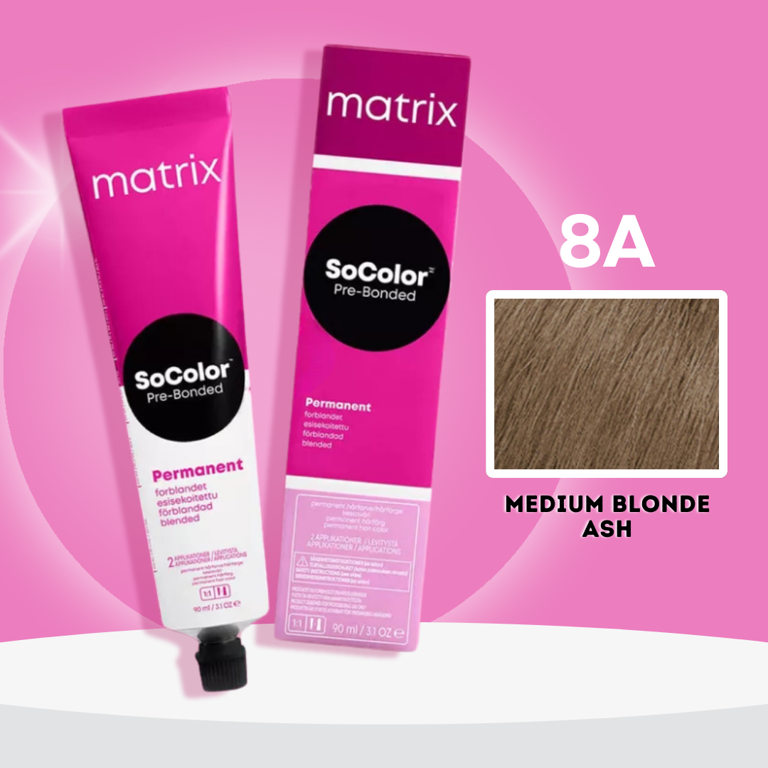 Matrix SoColor Blended Collection Permanant Hair Color