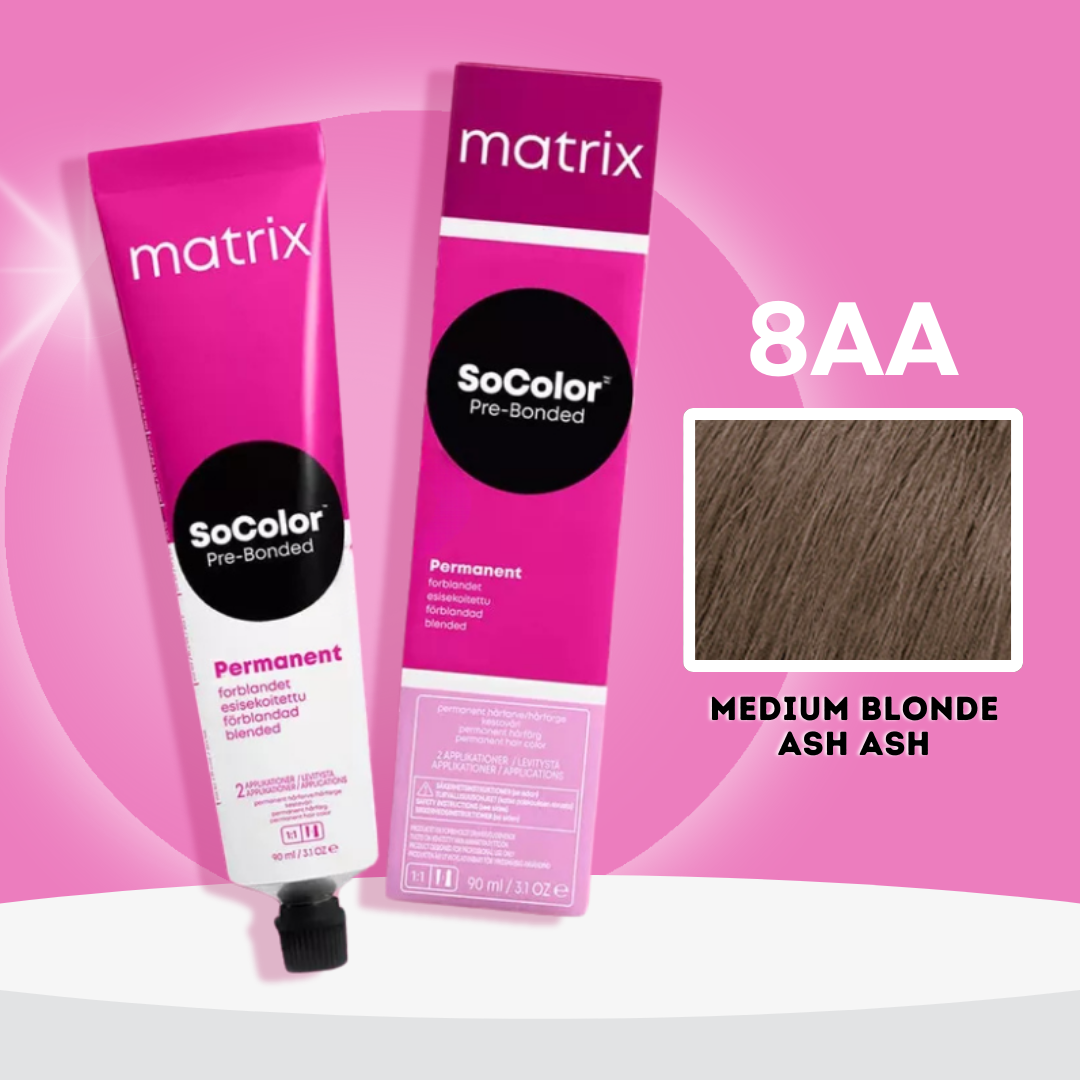 Matrix SoColor Blended Collection Permanant Hair Color
