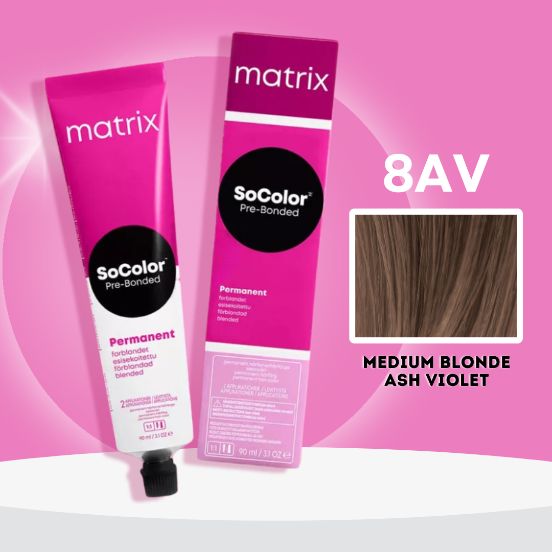 Matrix SoColor Blended Collection Permanant Hair Color