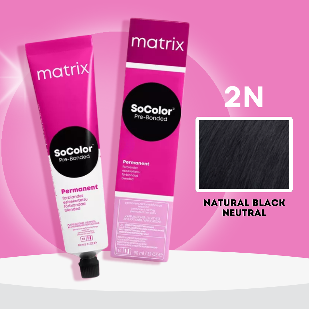 Matrix SoColor Blended Collection Permanant Hair Color