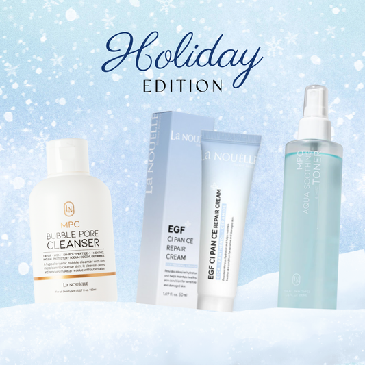 Holiday Special: Essential Calm & Repair Duo