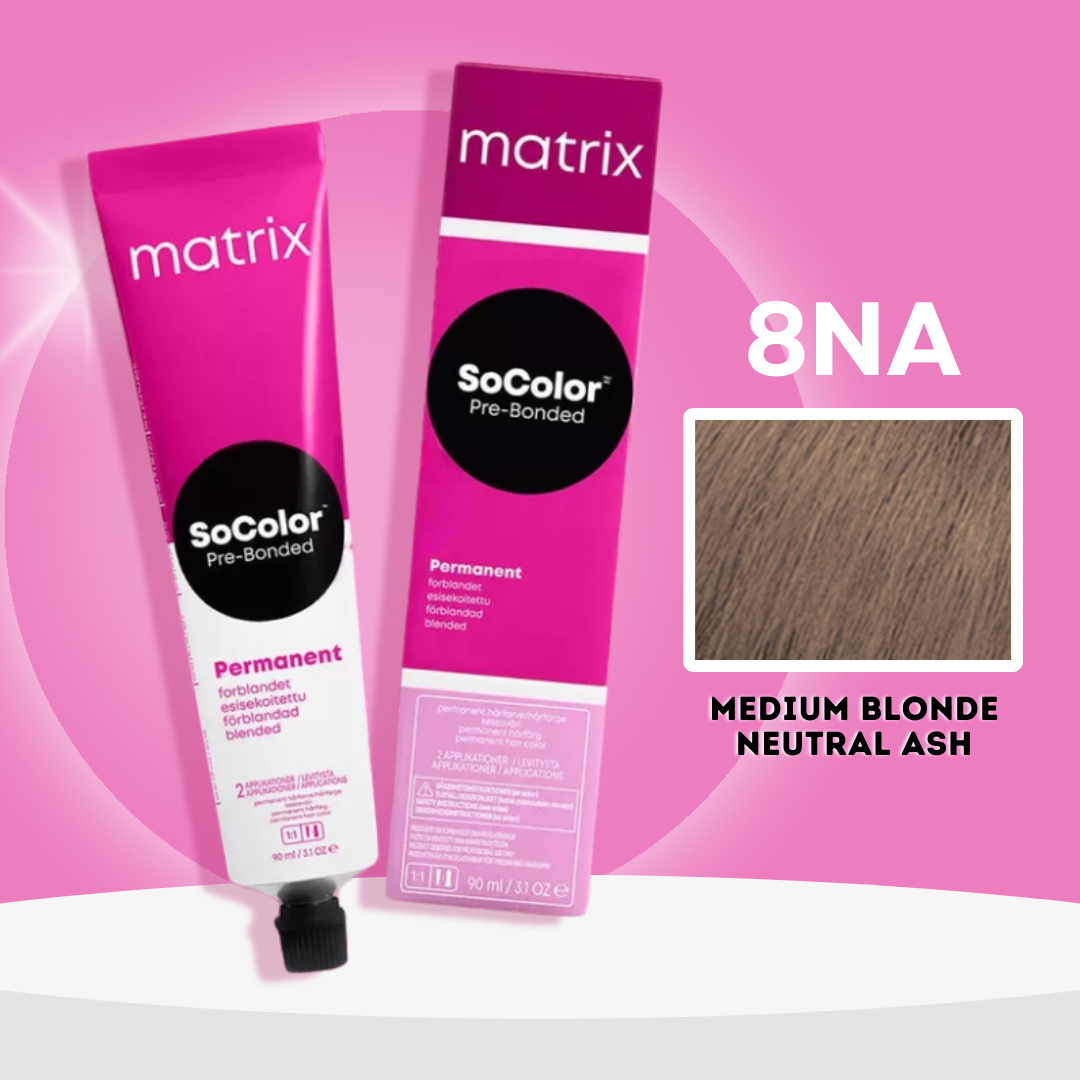 Matrix SoColor Blended Collection Permanant Hair Color