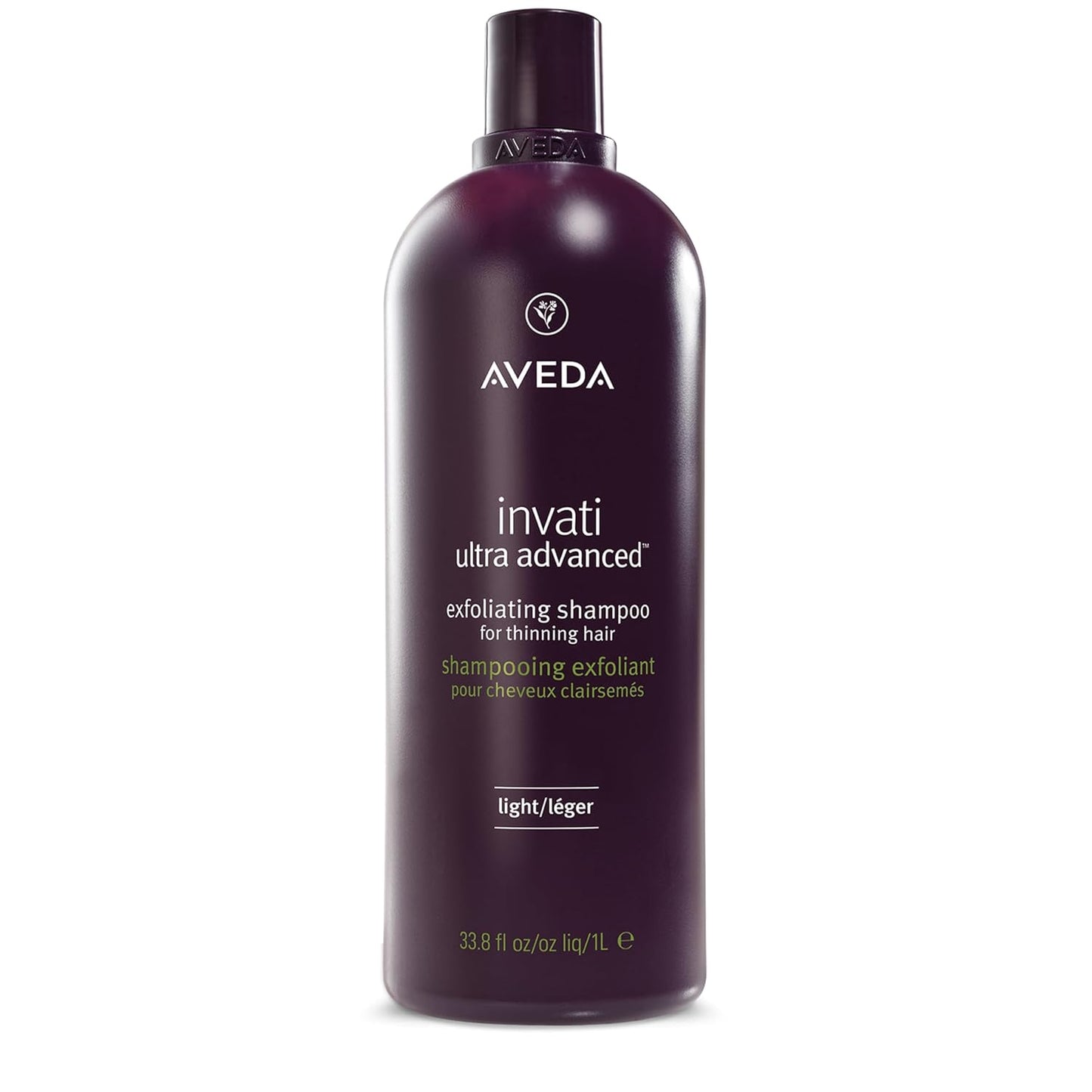Aveda Invati Ultra Advanced Exfoliating Shampoo & Thickening Conditioner Light Duo