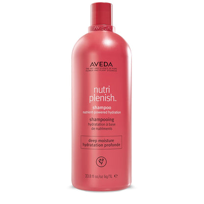 Aveda Nutriplenish Deep Moisture Shampoo & Conditioner Duo