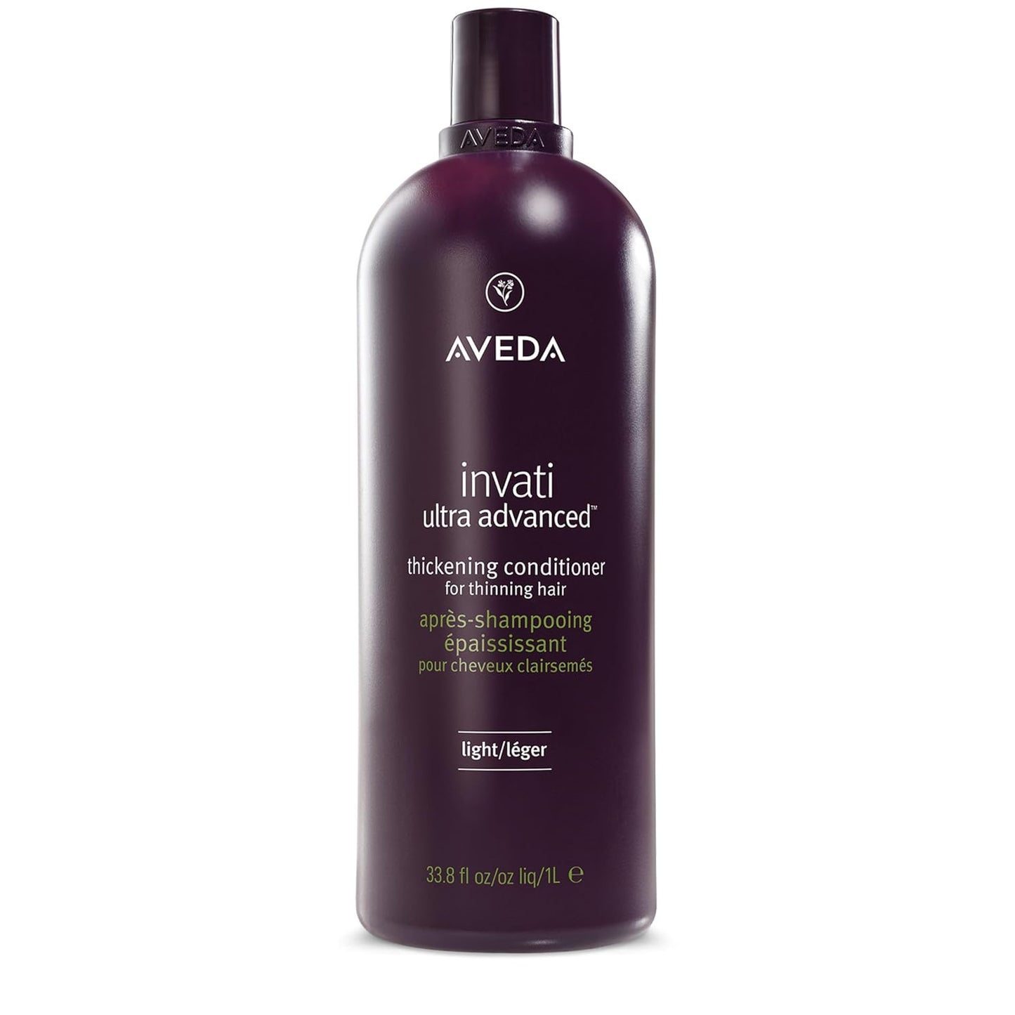 Aveda Invati Ultra Advanced Exfoliating Shampoo & Thickening Conditioner Light Duo