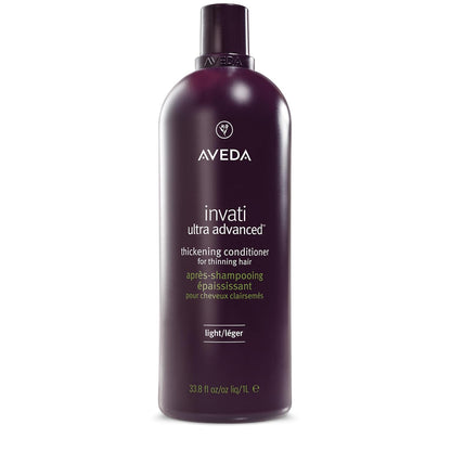 Aveda Invati Ultra Advanced Exfoliating Shampoo & Thickening Conditioner Light Duo
