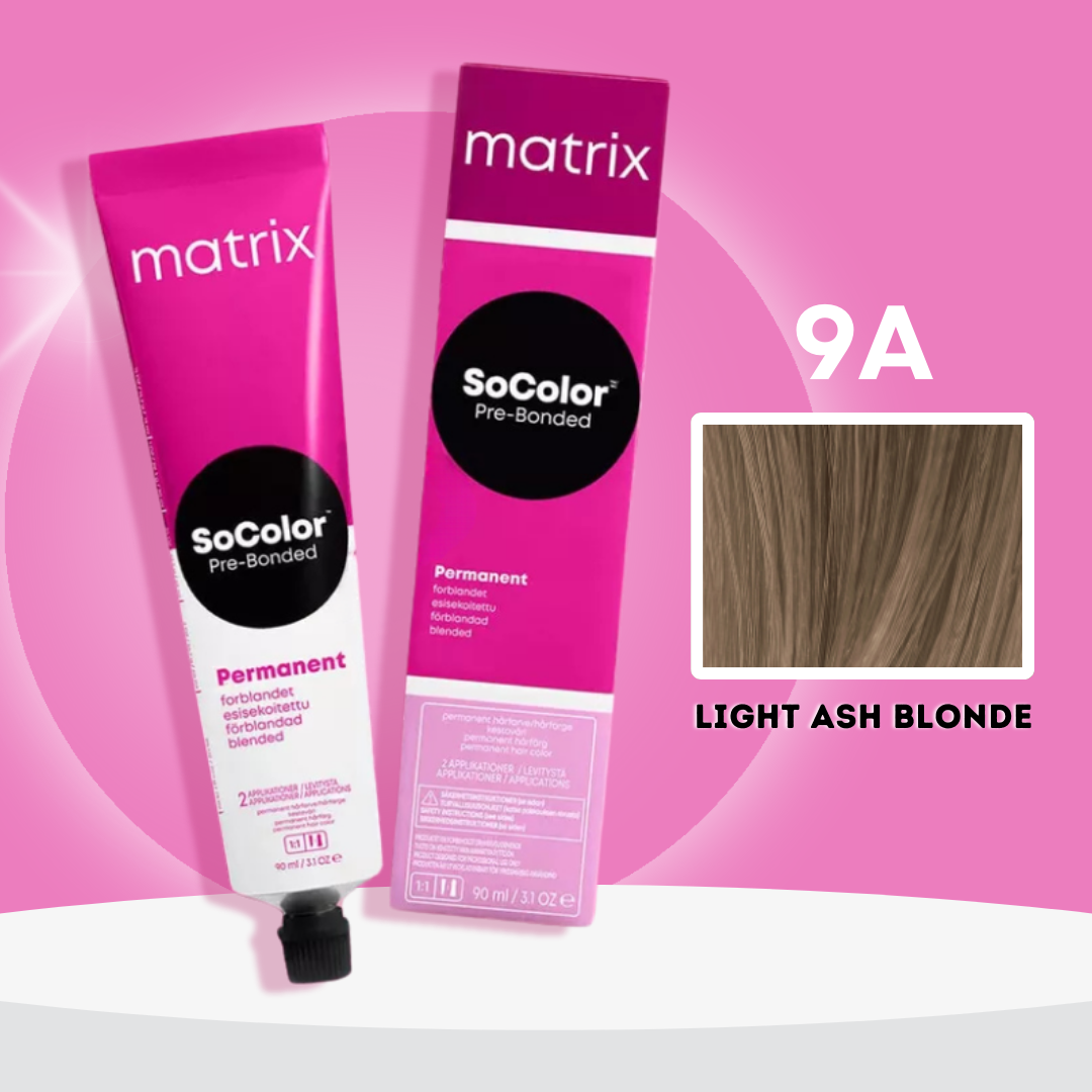 Matrix SoColor Blended Collection Permanant Hair Color