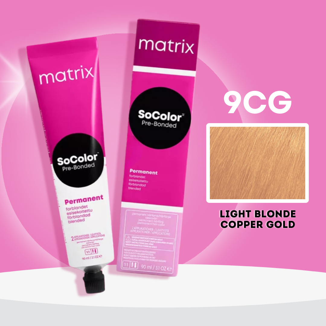 Matrix SoColor Blended Collection Permanant Hair Color
