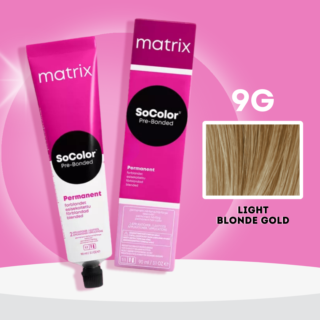 Matrix SoColor Blended Collection Permanant Hair Color