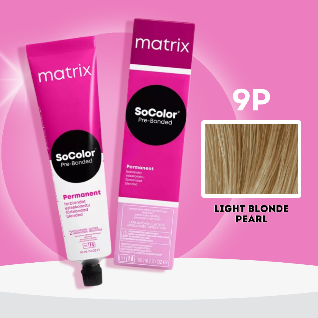 Matrix SoColor Blended Collection Permanant Hair Color