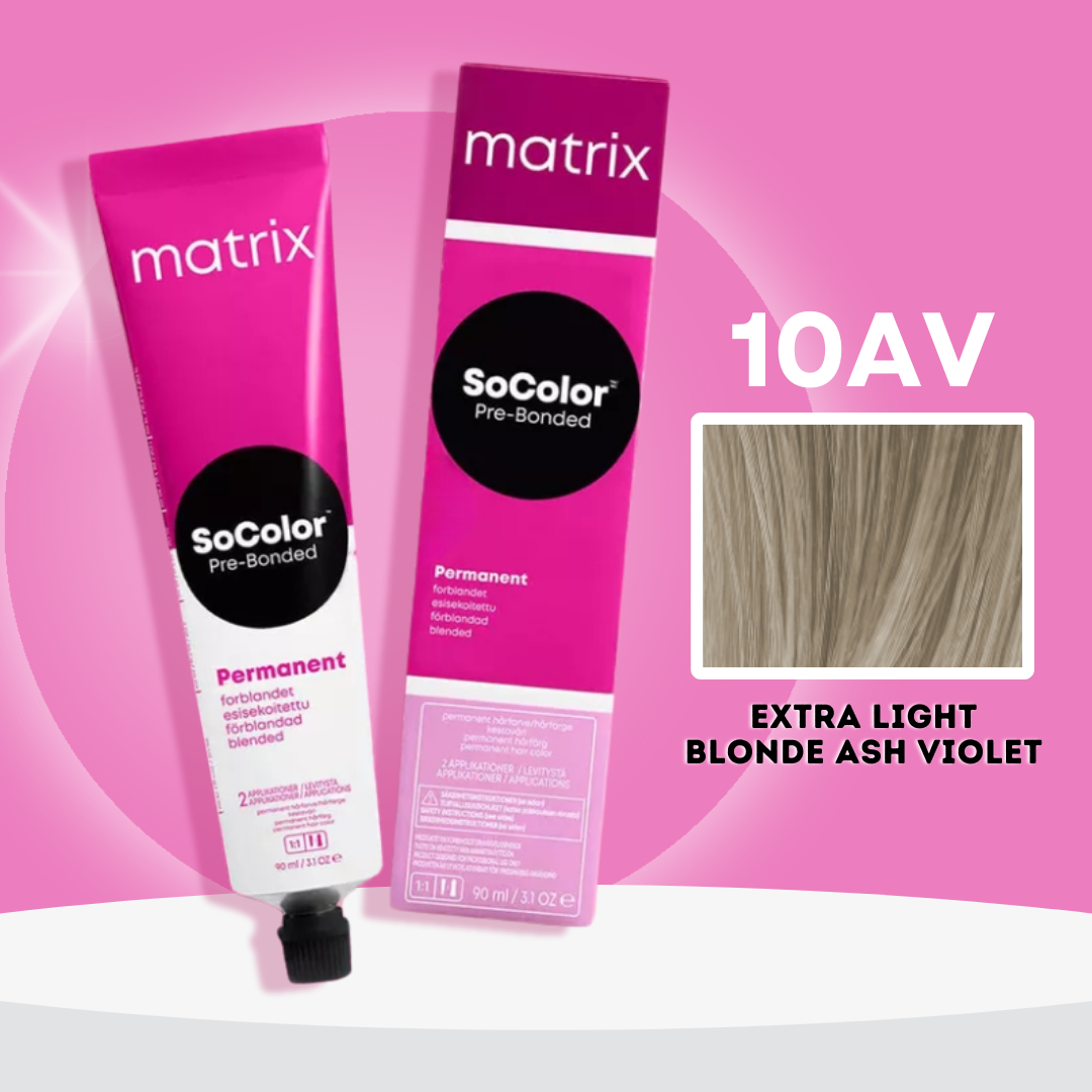 Matrix SoColor Blended Collection Permanant Hair Color