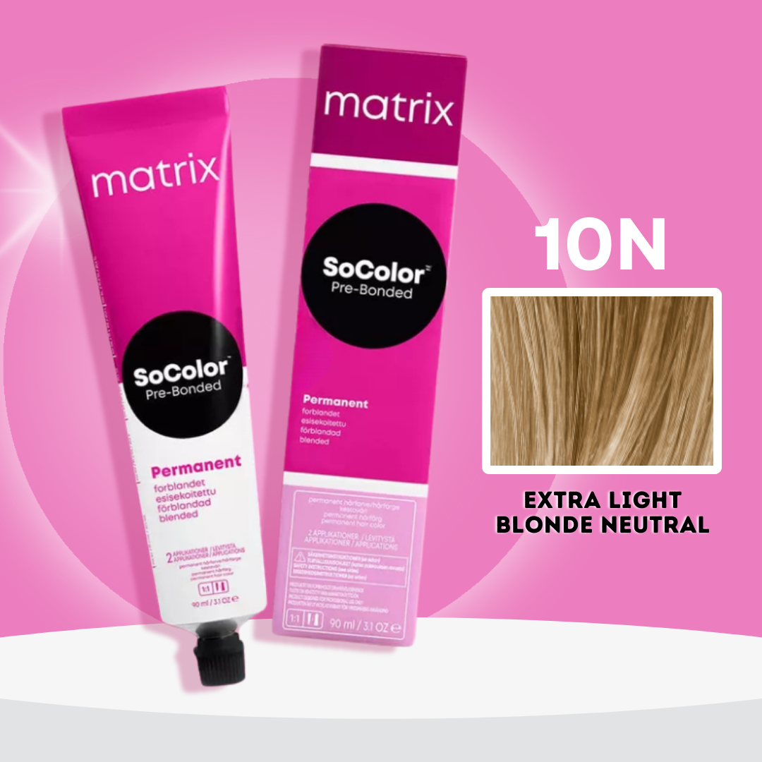 Matrix SoColor Blended Collection Permanant Hair Color