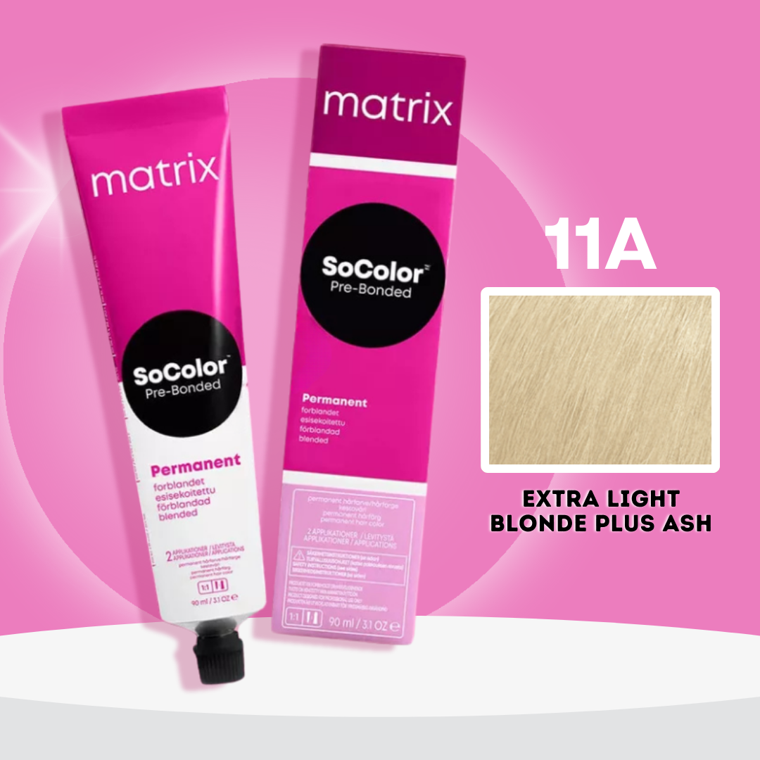Matrix SoColor Blended Collection Permanant Hair Color
