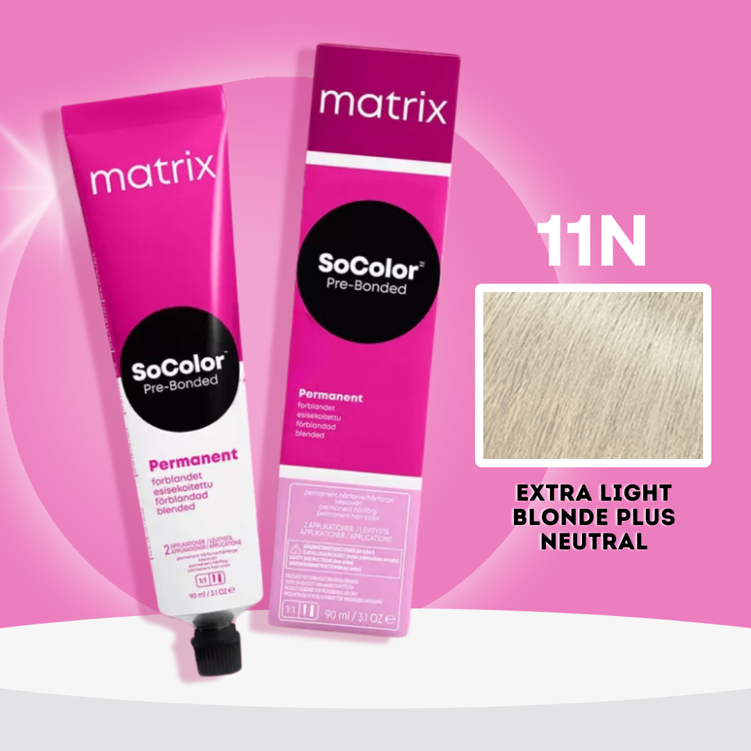 Matrix SoColor Blended Collection Permanant Hair Color