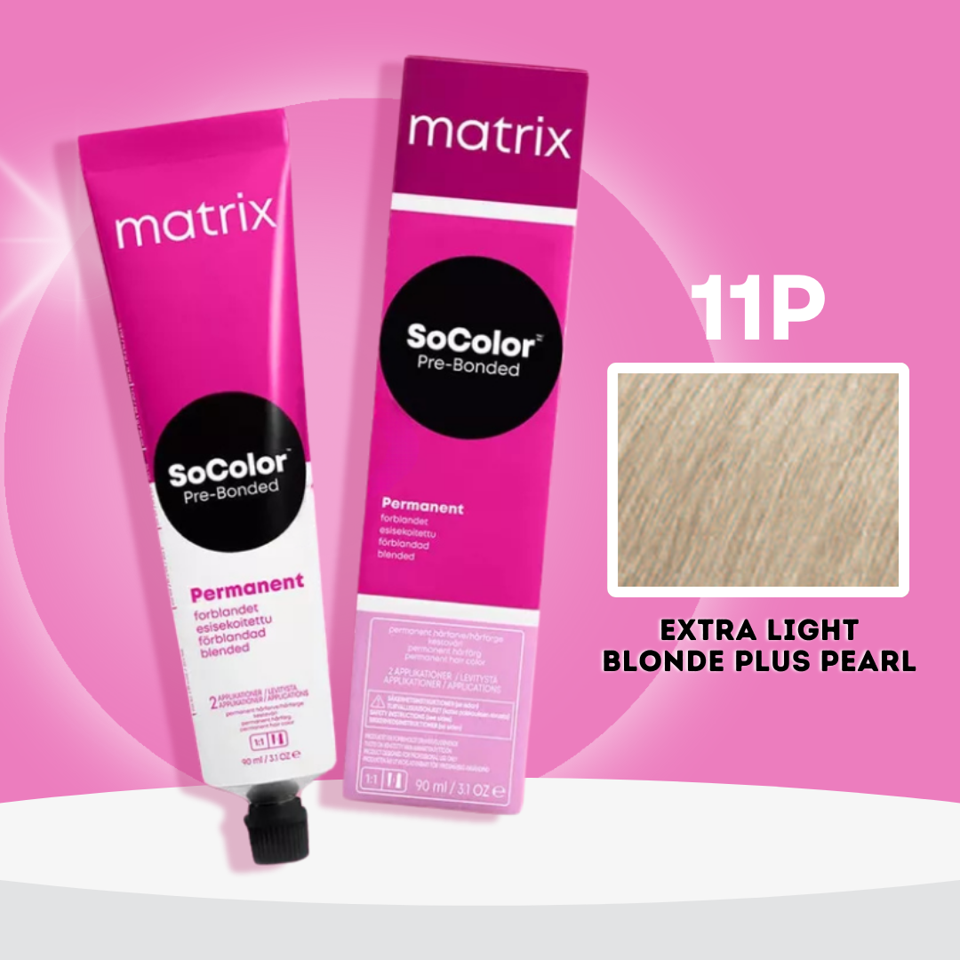 Matrix SoColor Blended Collection Permanant Hair Color