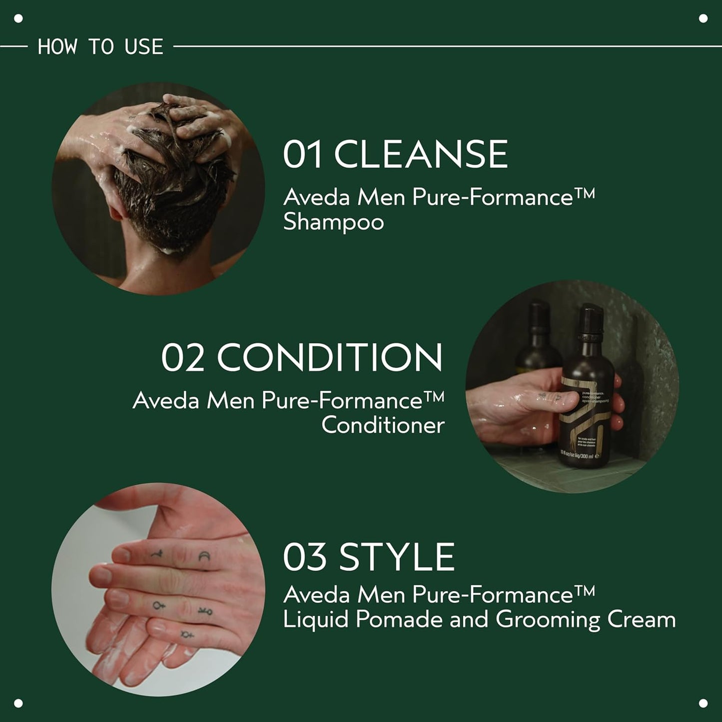 Aveda Men Pure-Formance Grooming Cream