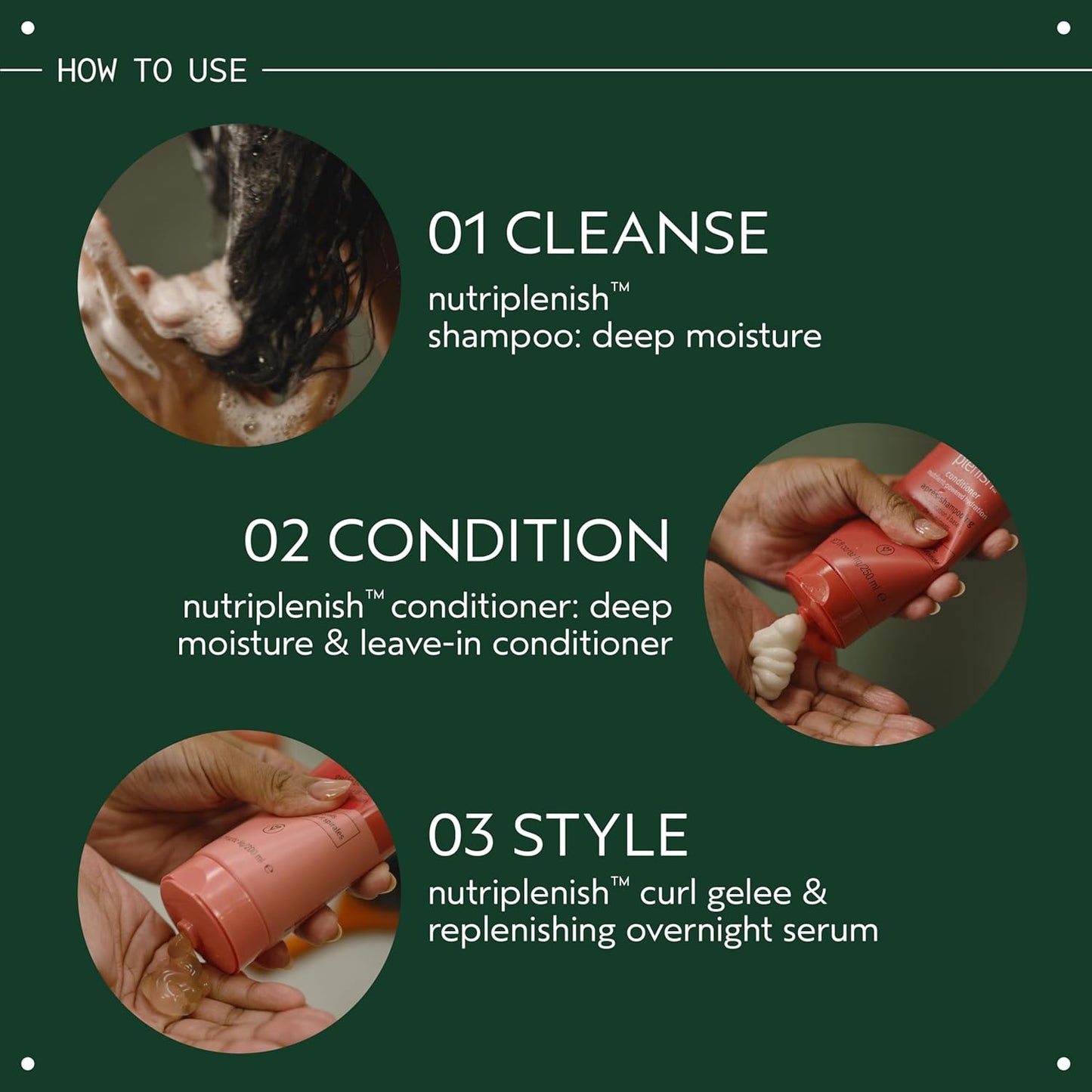 Aveda Nutriplenish Deep Moisture Shampoo & Conditioner Duo