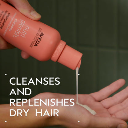 Aveda Nutriplenish Light Moisture Shampoo & Conditioner Duo