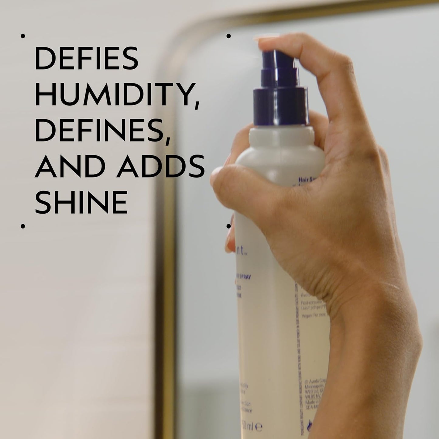 Aveda Brilliant Medium Hold Hair Spray