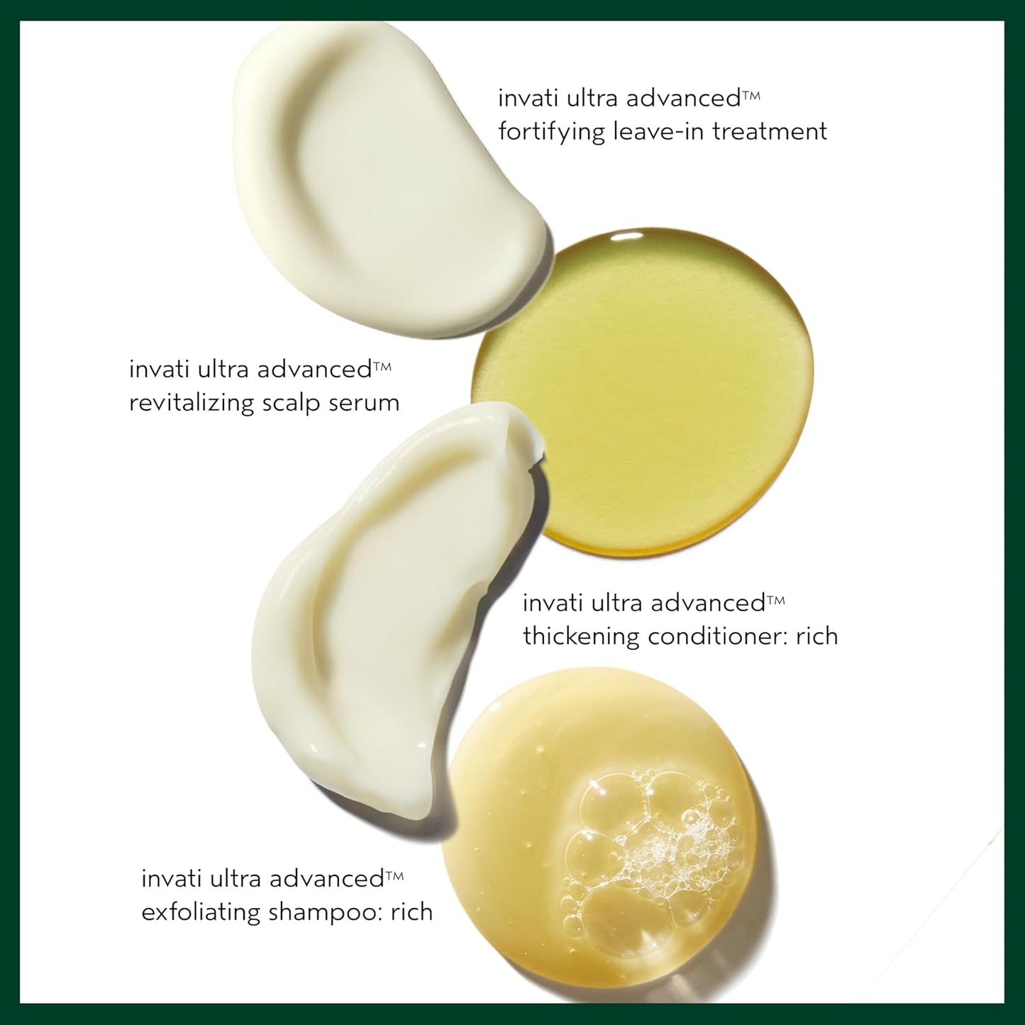 Aveda Invati Ultra Advanced Rich 4-Step System