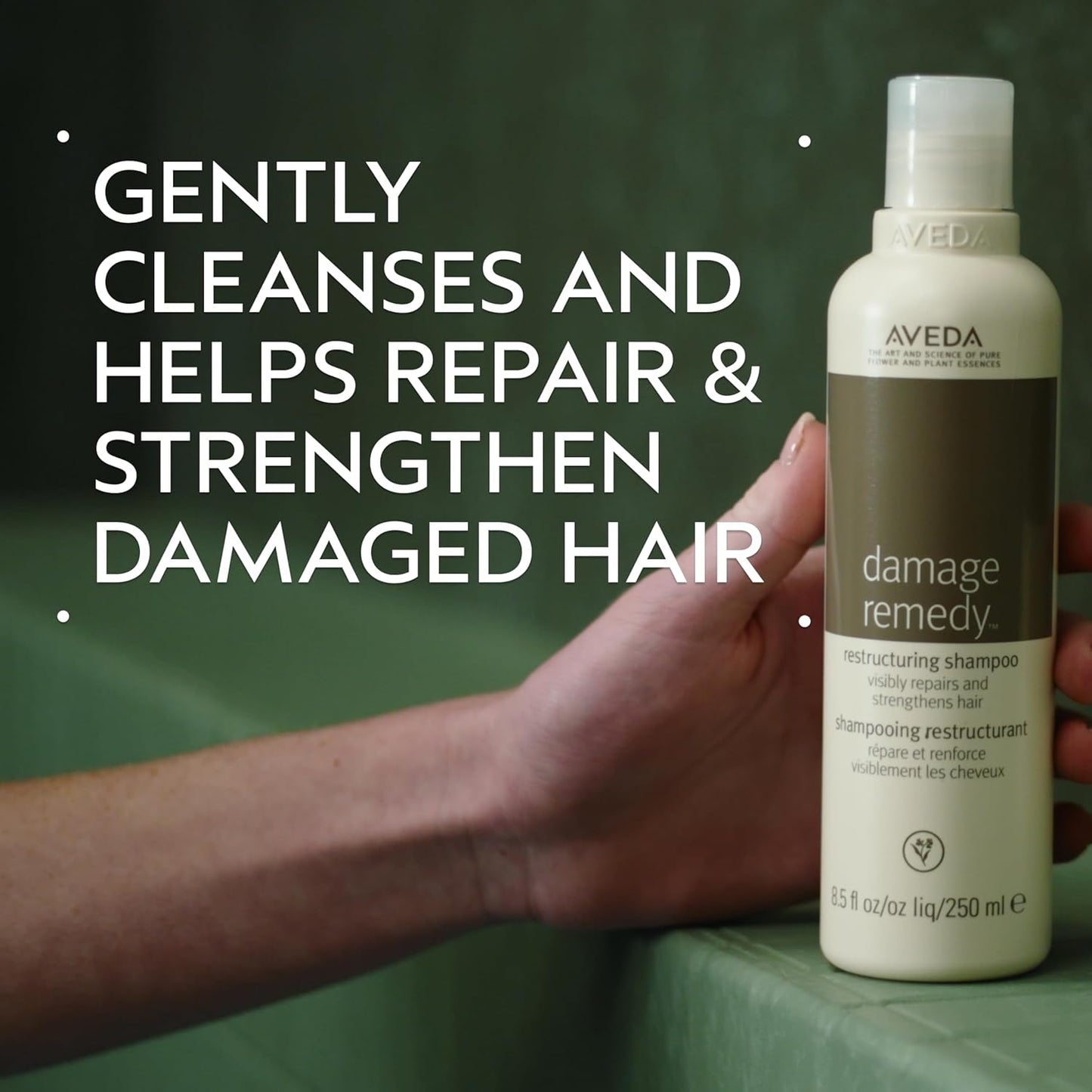 Aveda Damage Remedy Restructuring Shampoo & Conditioner Duo