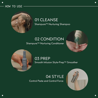 Aveda Shampure Nurturing Shampoo & Conditioner Duo