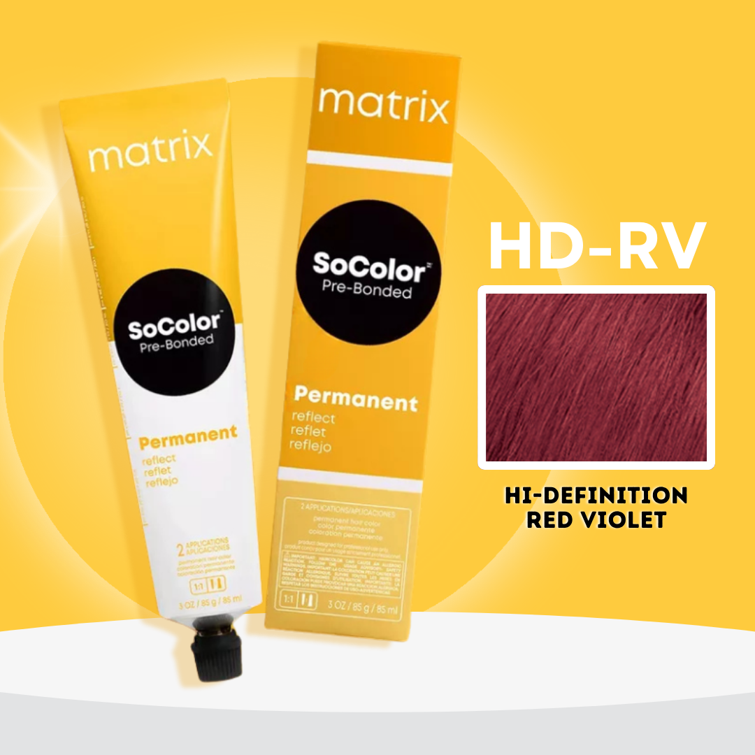 Matrix SoColor Blended Collection Permanant Hair Color