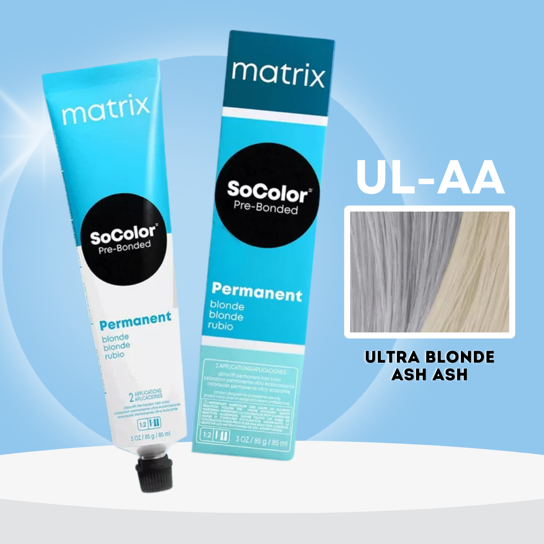 Matrix SoColor Blended Collection Permanant Hair Color