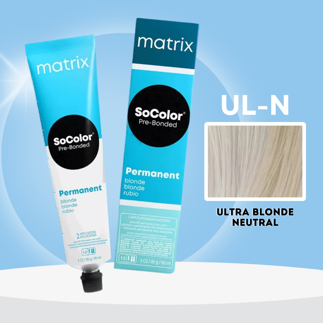 Matrix SoColor Blended Collection Permanant Hair Color