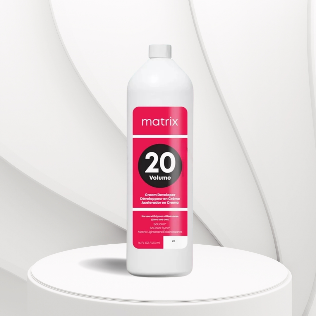 Matrix SoColor Blended Collection Permanant Hair Color