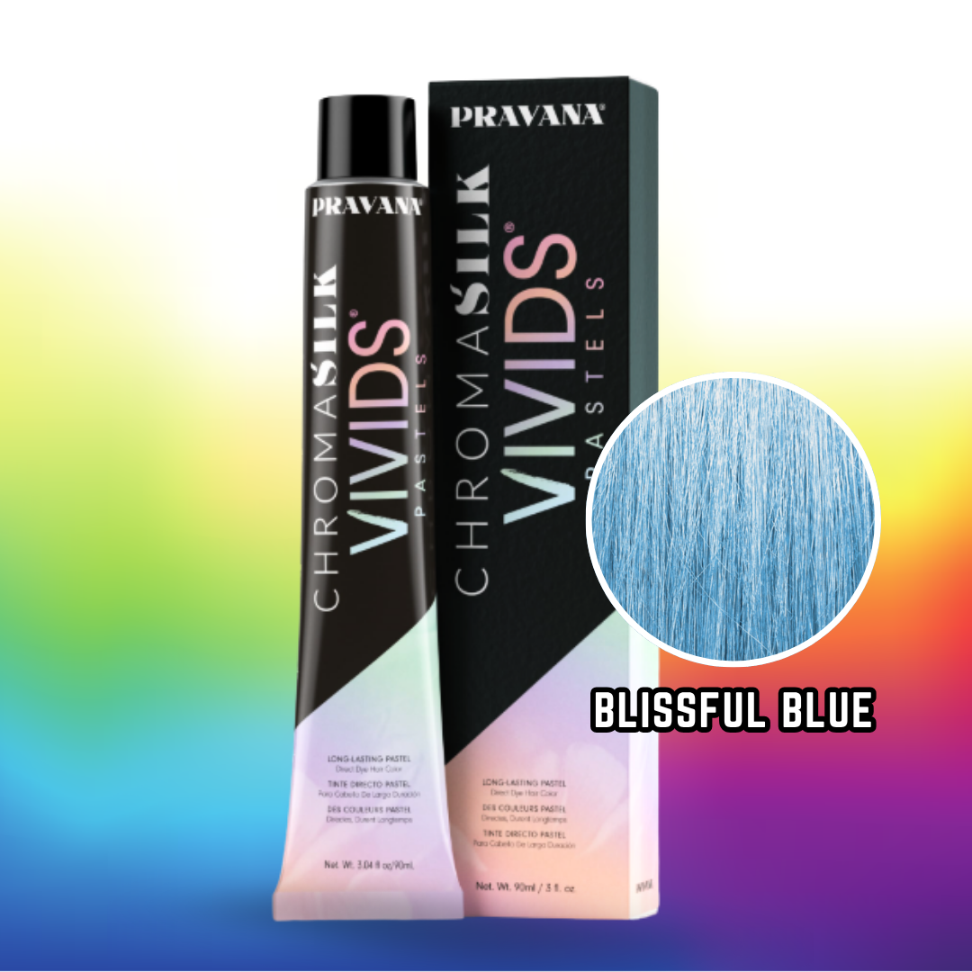 Pravana Chromasilk Vivid Semi Hair Color