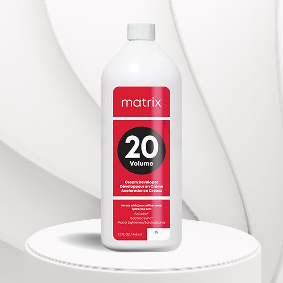 Matrix SoColor Blended Collection Permanant Hair Color
