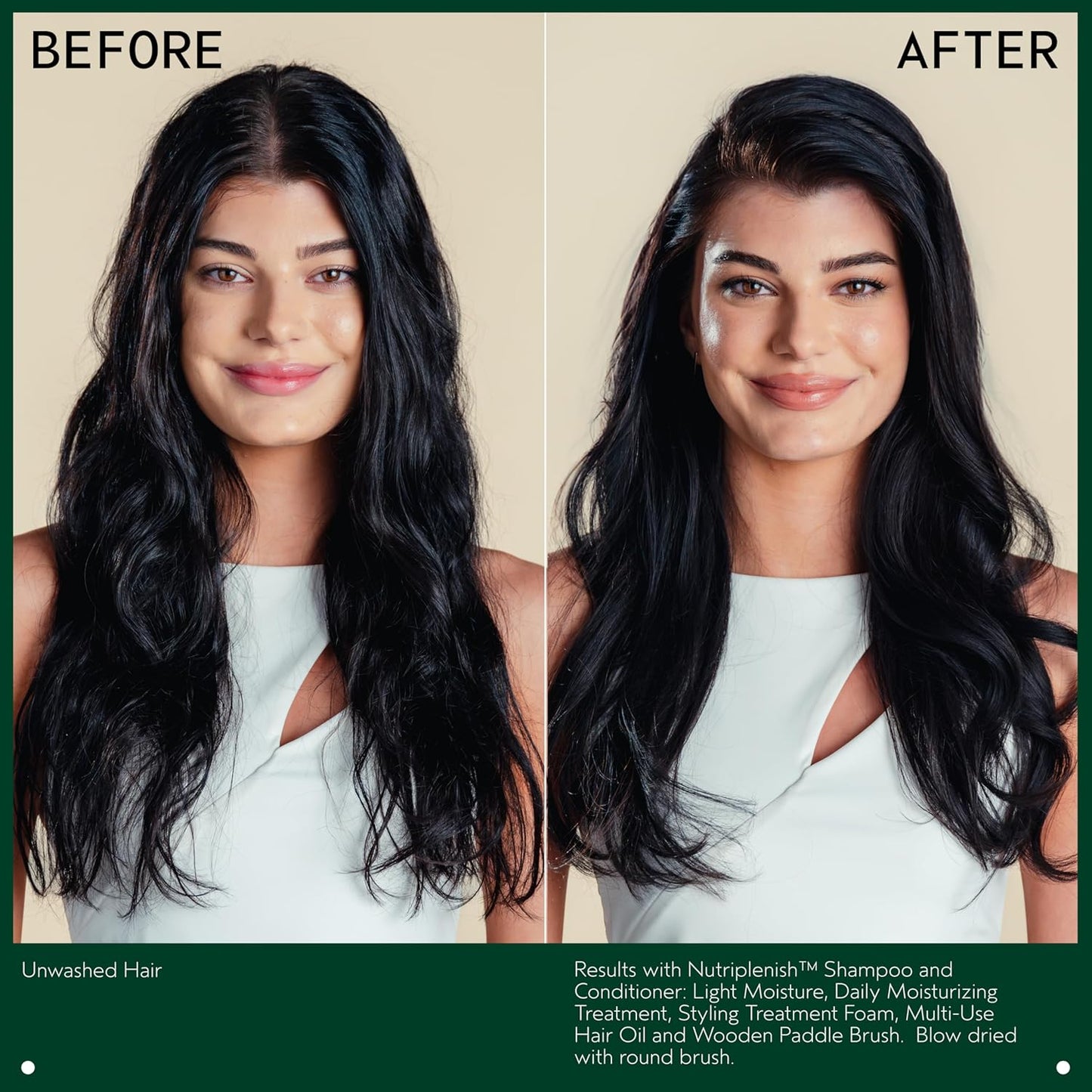 Aveda Nutriplenish Light Moisture Shampoo & Conditioner Duo