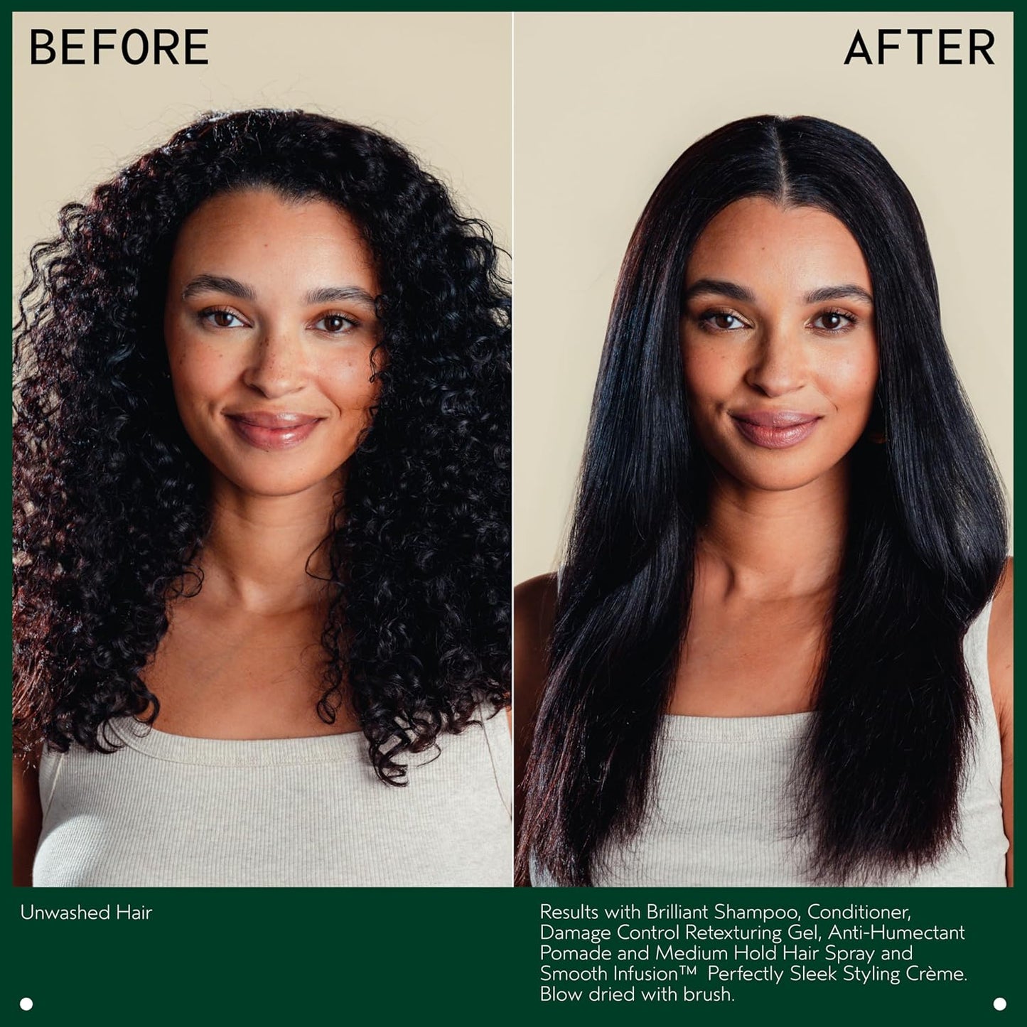 Aveda Brilliant Damage Control Detangling Spray
